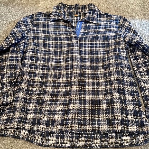Mens Route 66 flannel - Picture 1 of 4